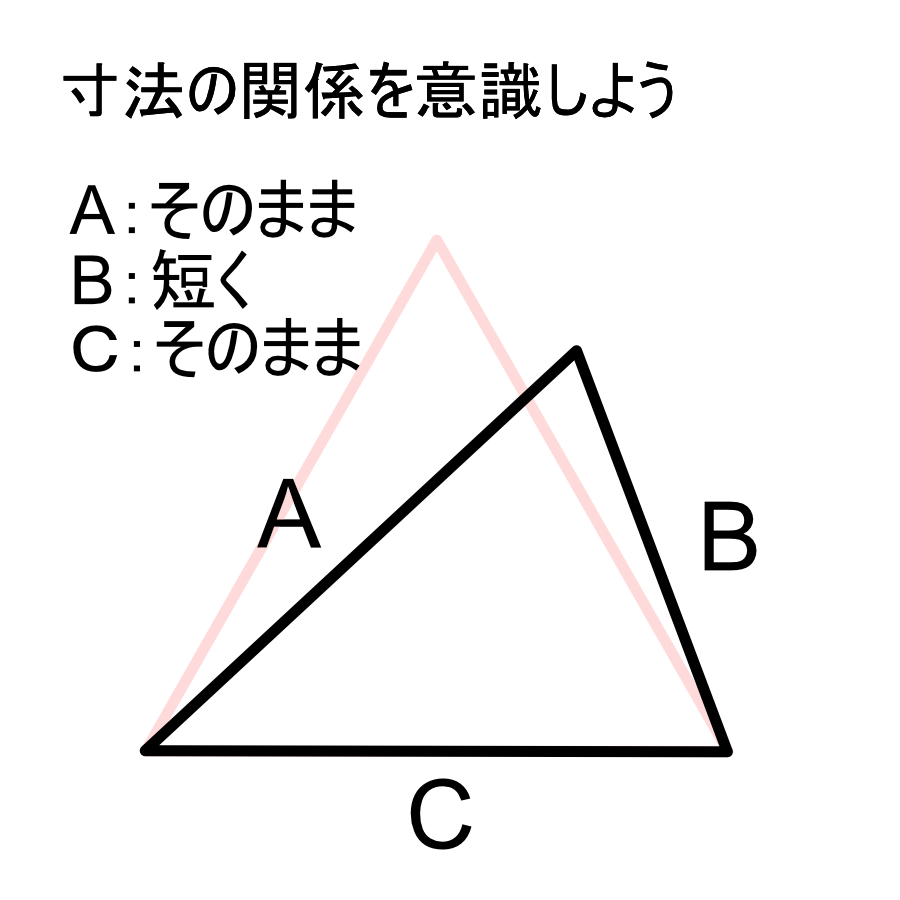 服飾技術の話 「つめる」「出す」のその先に