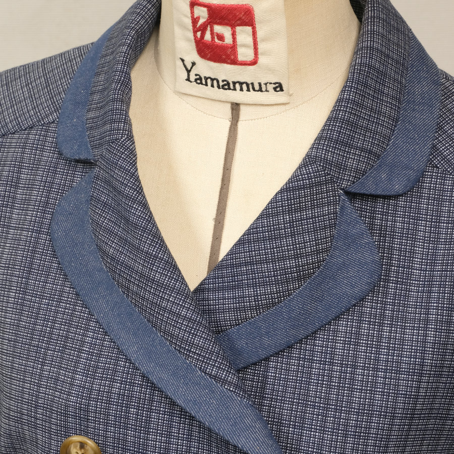 洋服の「立体的」について、立体的に捉えてみる